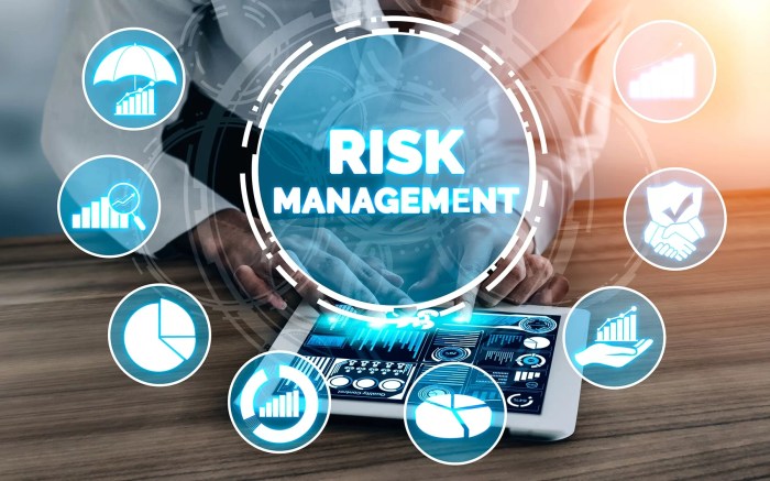 Risk management tools work forms guidance manage